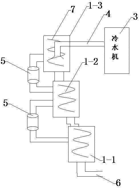 肉雞胴體循環(huán)預(yù)冷設(shè)備的制造方法附圖