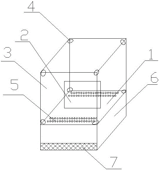 一種藝術(shù)設(shè)計作品展示裝置的制造方法附圖