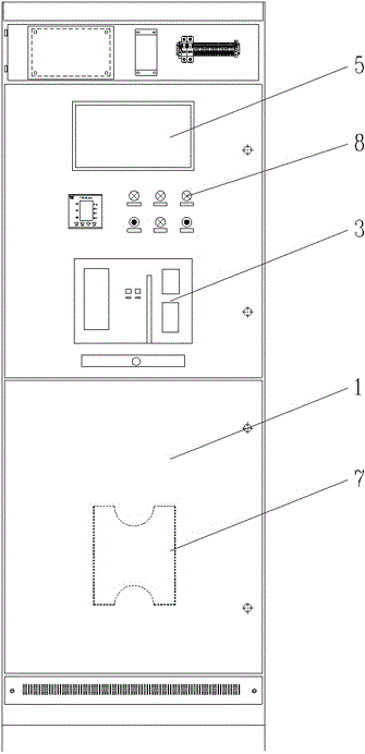 在線監(jiān)測及云服務智能化系統(tǒng)的制作方法附圖