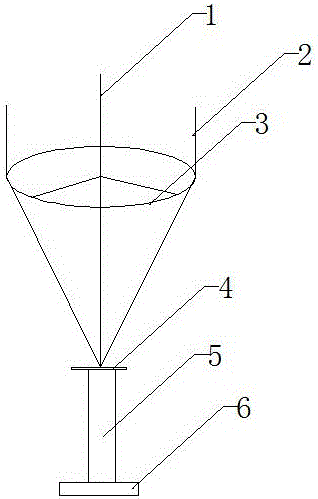 一種優(yōu)化避雷針的制作方法附圖