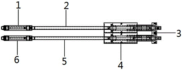 一種空氣送料機(jī)構(gòu)的制作方法附圖