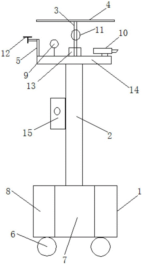 一種遠(yuǎn)程通信環(huán)境振動(dòng)監(jiān)控設(shè)備的制造方法附圖