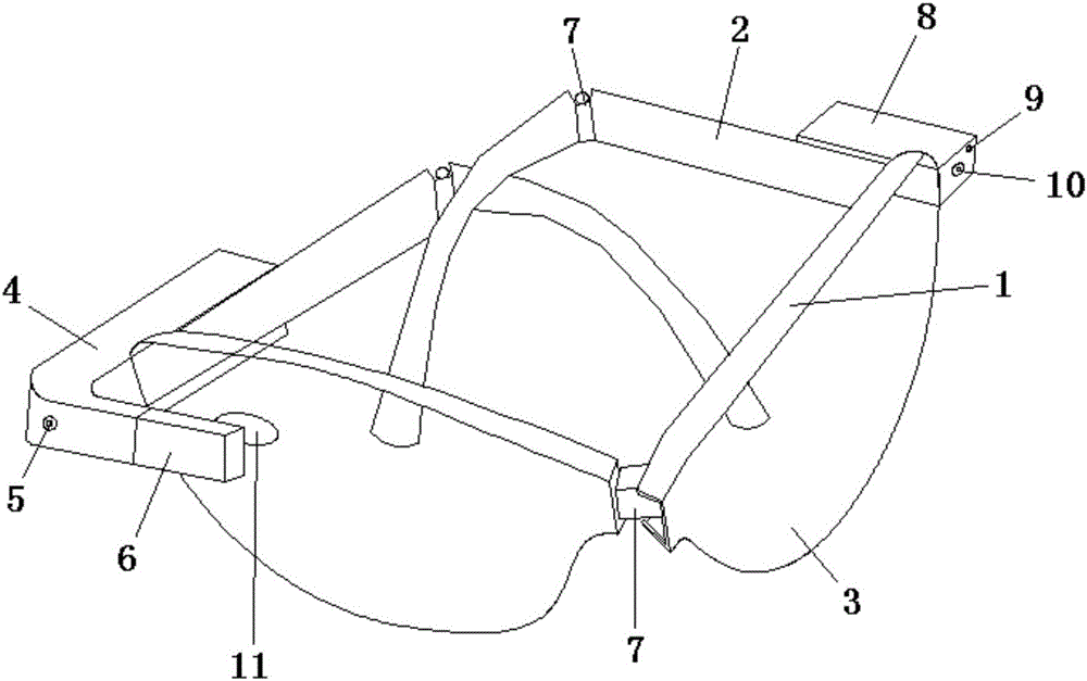 增強(qiáng)現(xiàn)實(shí)眼鏡的制作方法附圖